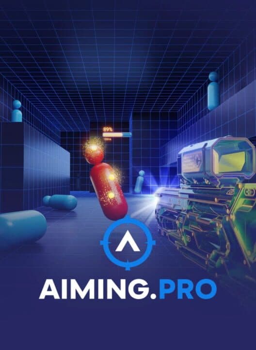 Обложка Aiming.Pro