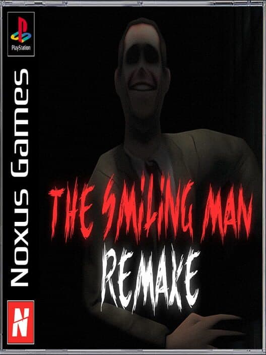 Обложка The Smiling Man: Remake