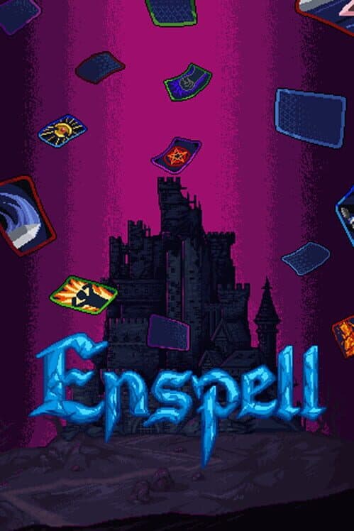 Обложка Enspell