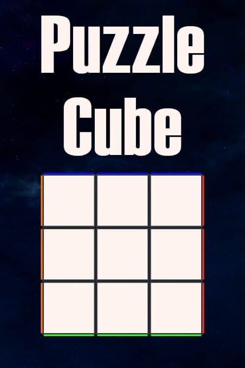Обложка Puzzle Cube
