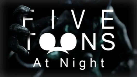 Обложка Five Toons at Night