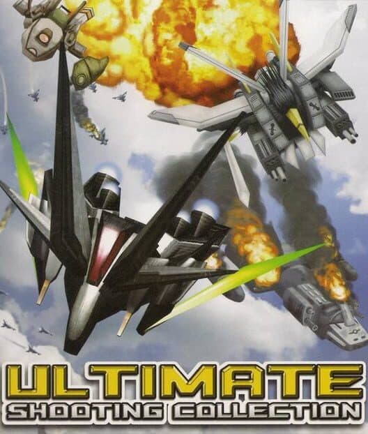 Обложка Ultimate Shooting Collection