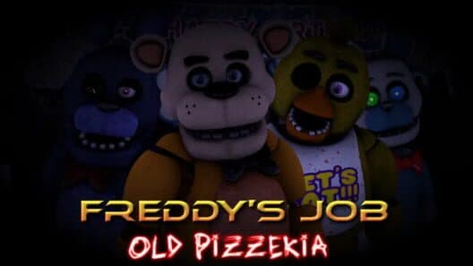 Обложка Freddy's Job : Old Pizzeria