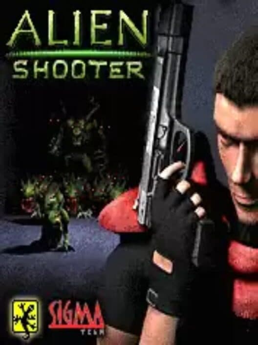 Обложка Alien Shooter