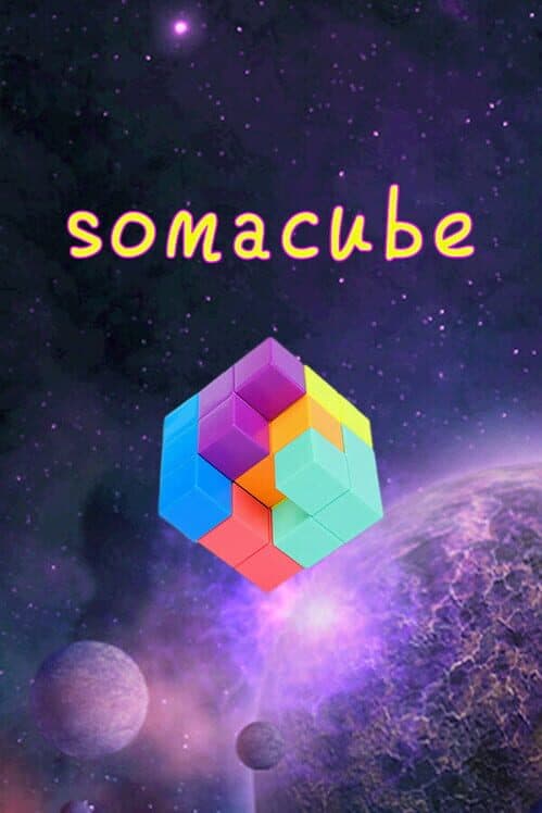 Обложка SomaCube