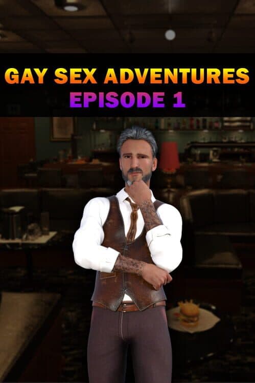 Обложка Gay Sex Adventures: Episode 1