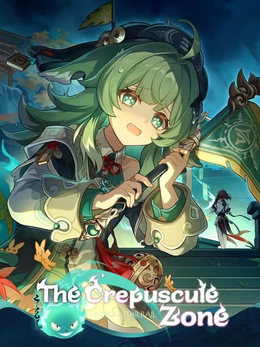 Обложка Honkai: Star Rail - The Crepuscule Zone