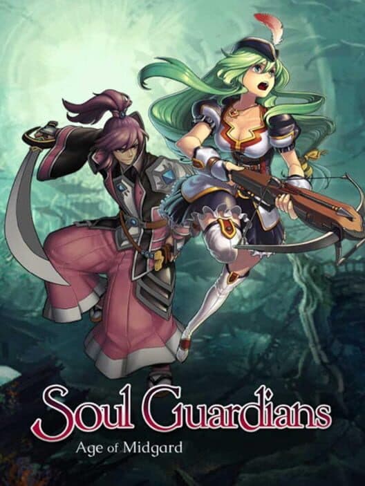 Обложка Soul Guardians: Age of Midgard