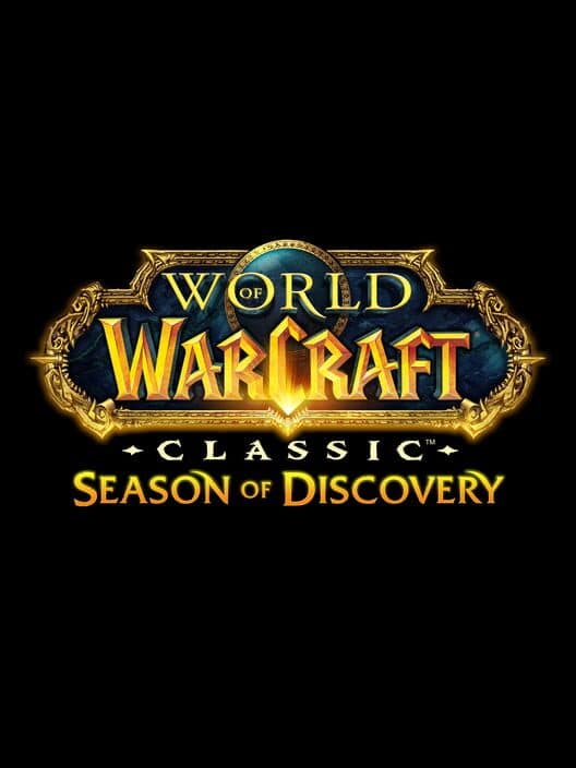 Обложка World of Warcraft Classic: Season of Discovery
