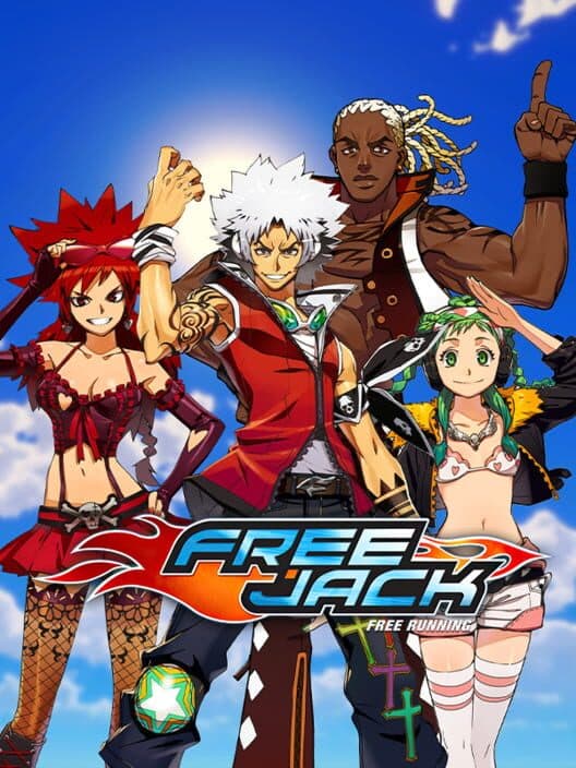 Обложка FreeJack Online