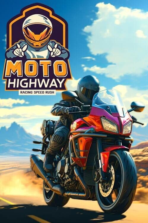 Обложка Moto Highway: Racing Speed Rush