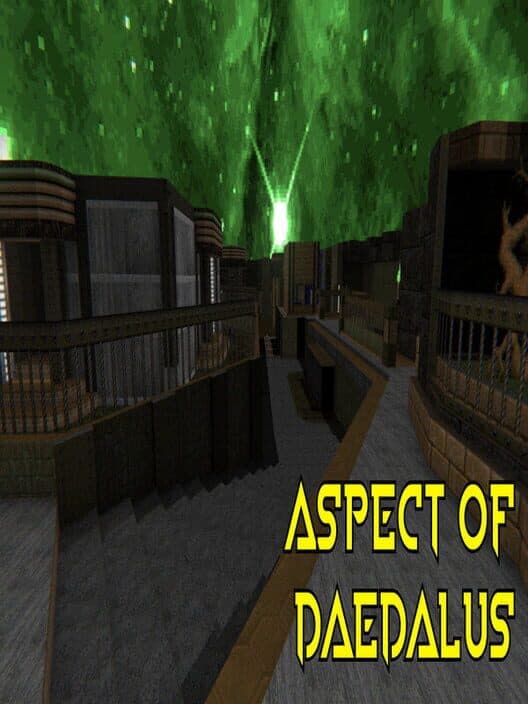 Обложка Aspect of Daedalus