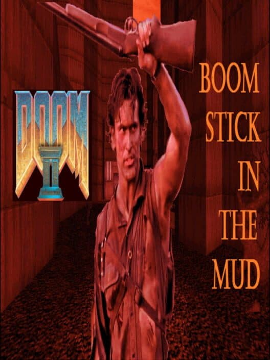 Обложка Boom Stick in the Mud