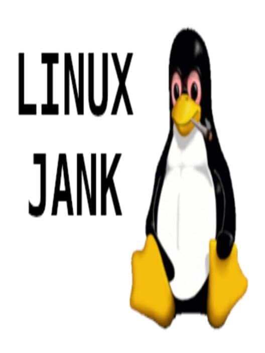 Обложка Linux Jank