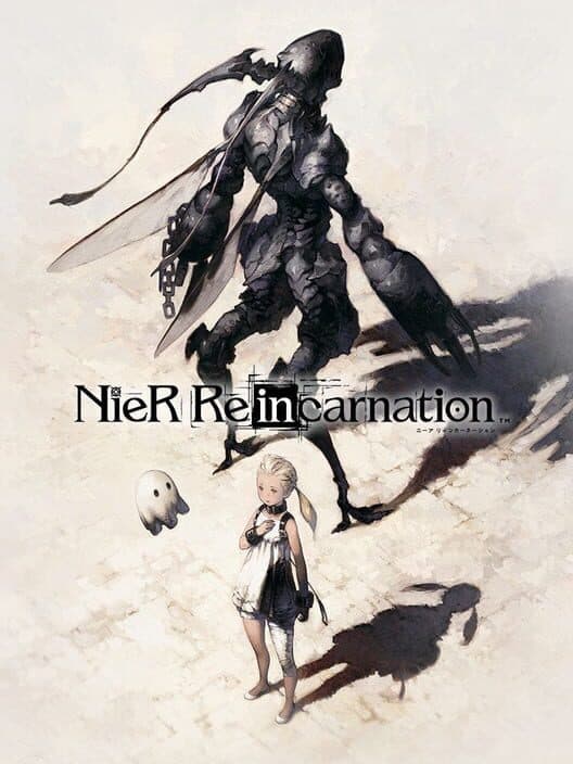 Обложка NieR Re[in]carnation