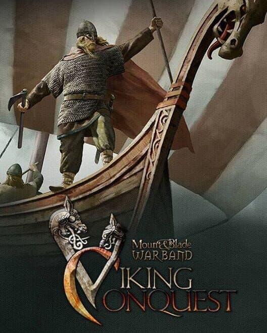 Обложка Mount & Blade: Viking Conquest