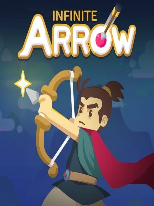 Обложка Infinite Arrow