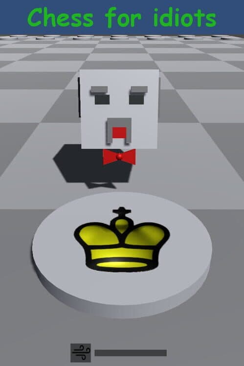 Обложка Chess for Idiots
