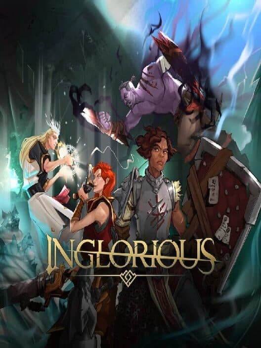 Обложка Inglorious