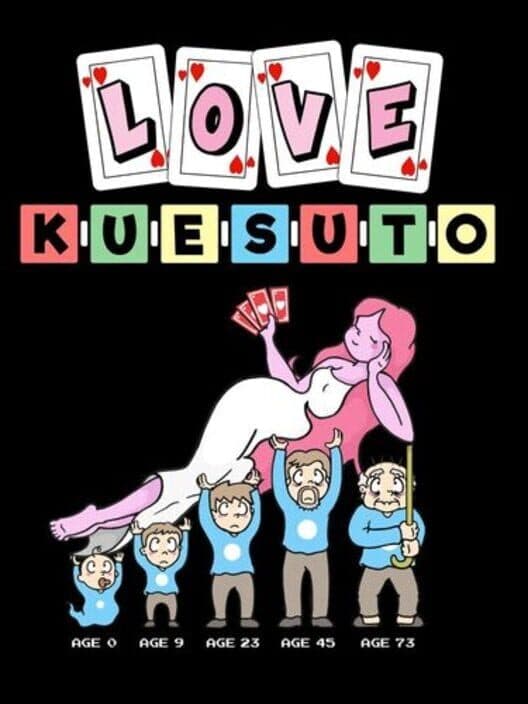 Обложка Love Kuesuto