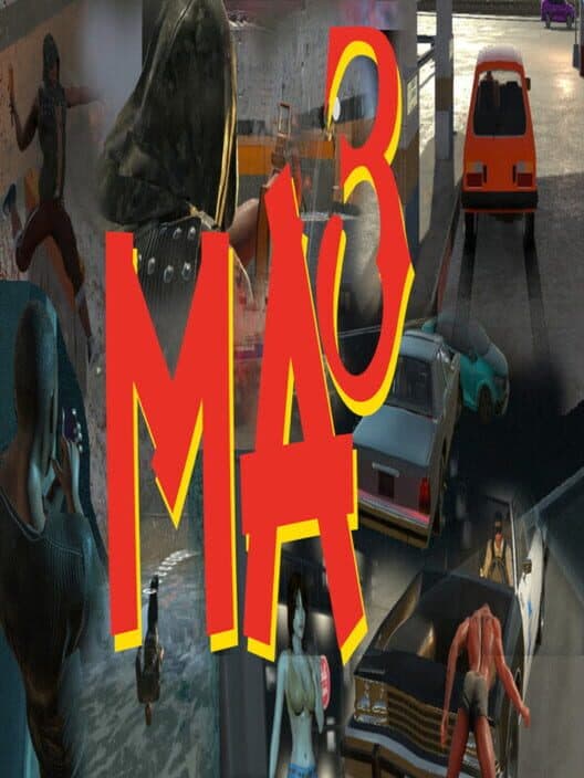Обложка Ma3