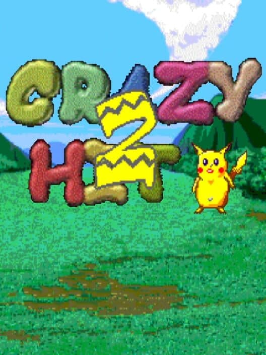 Обложка Crazy Hit 2