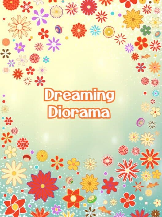 Обложка Dreaming Diorama