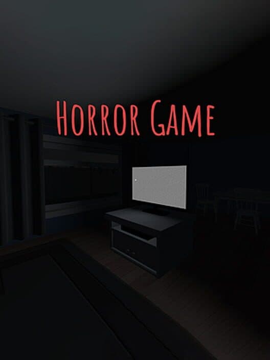 Обложка Horror Game