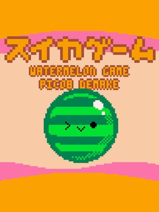 Обложка Suika Game Demake