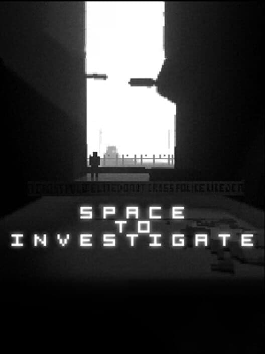 Обложка Space to Investigate