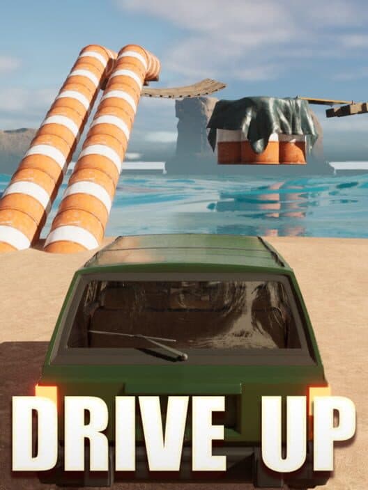 Обложка Drive Up
