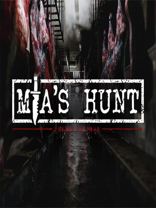 Обложка Mia's Hunt