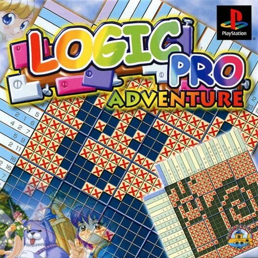 Обложка LogicPro Adventure