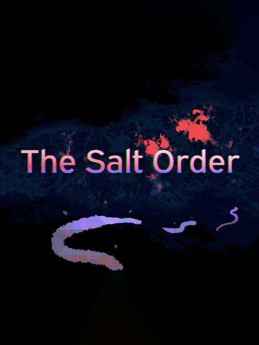 Обложка The Salt Order
