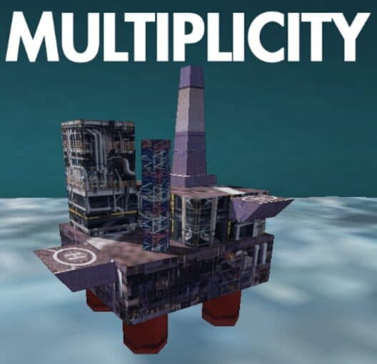 Обложка Multiplicity