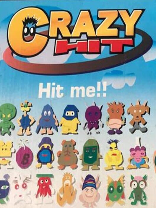 Обложка Crazy Hit
