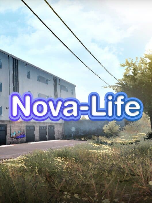 Обложка Nova-Life