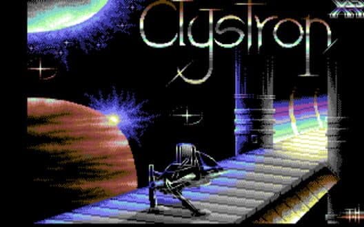 Обложка Clystron