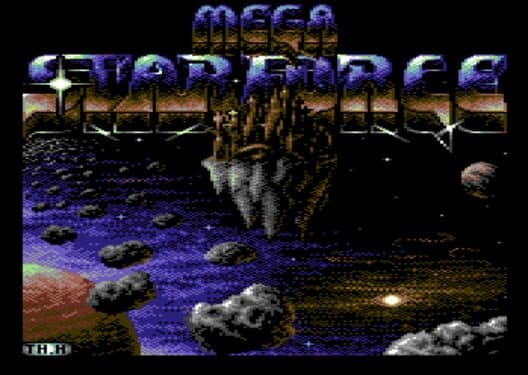 Обложка Mega Starforce: Return to the Great Star