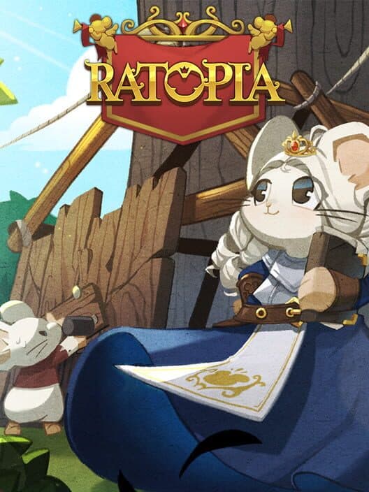 Обложка Ratopia