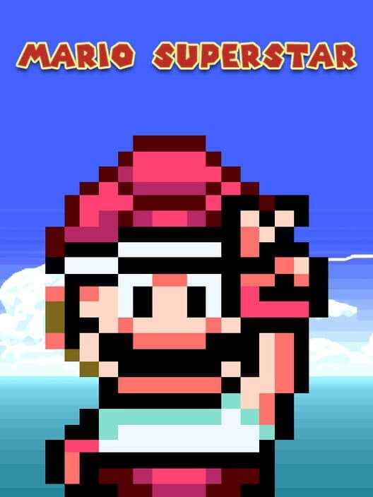 Обложка Mario Superstar