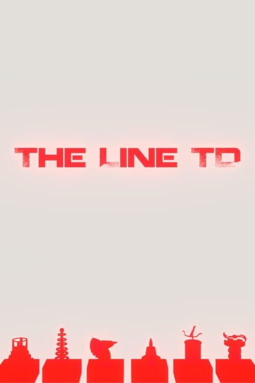 Обложка The Line TD