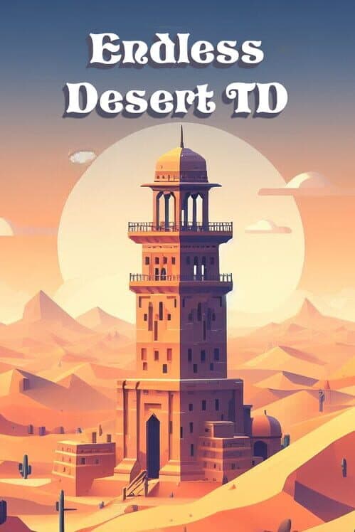 Обложка Endless Desert TD