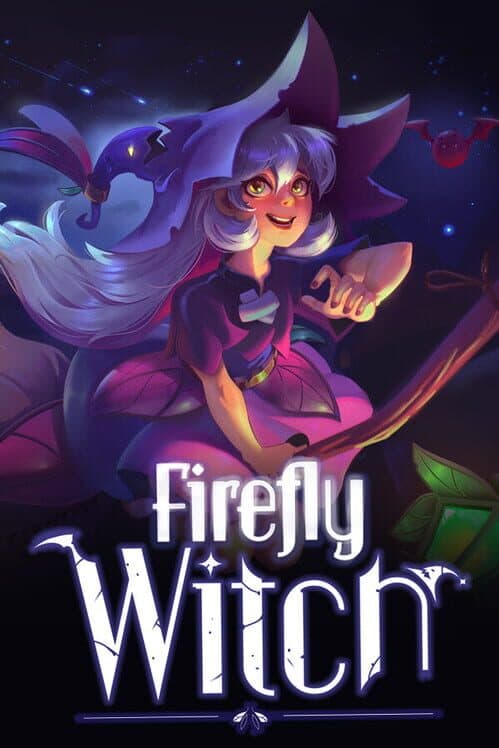 Обложка Firefly Witch