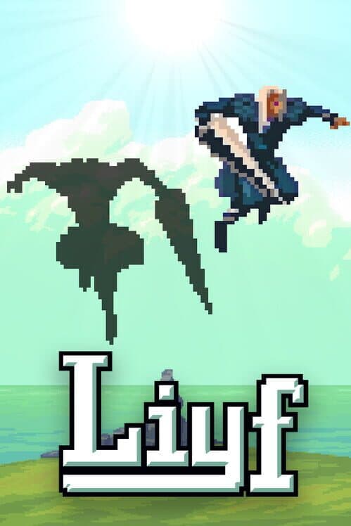 Обложка Liyf