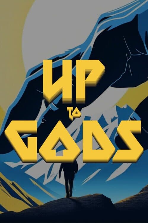 Обложка Up to Gods