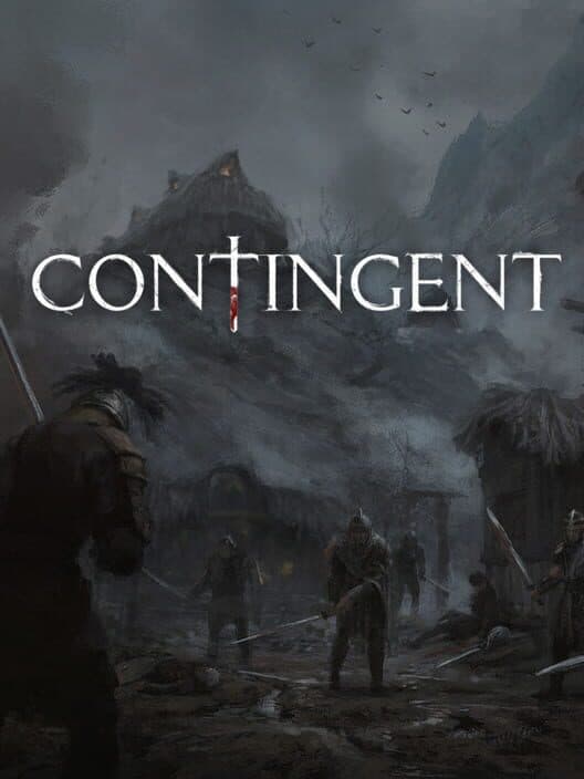 Обложка Contingent️