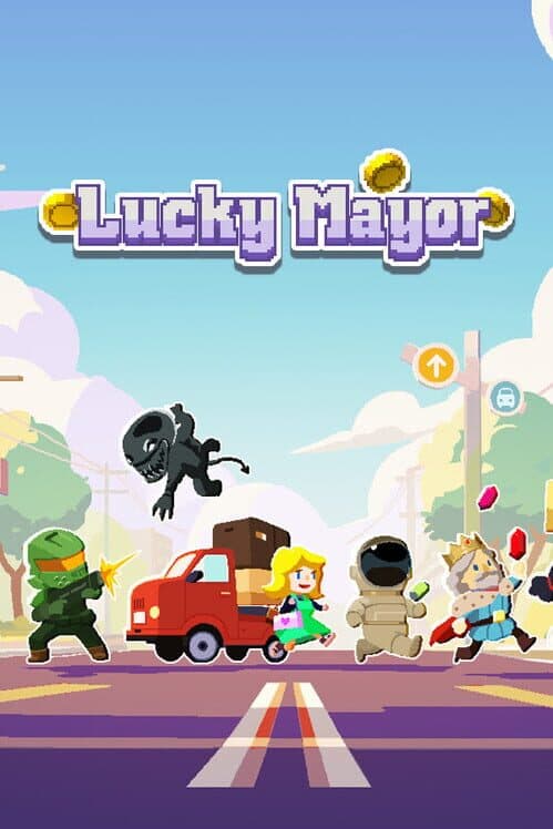 Обложка Lucky Mayor