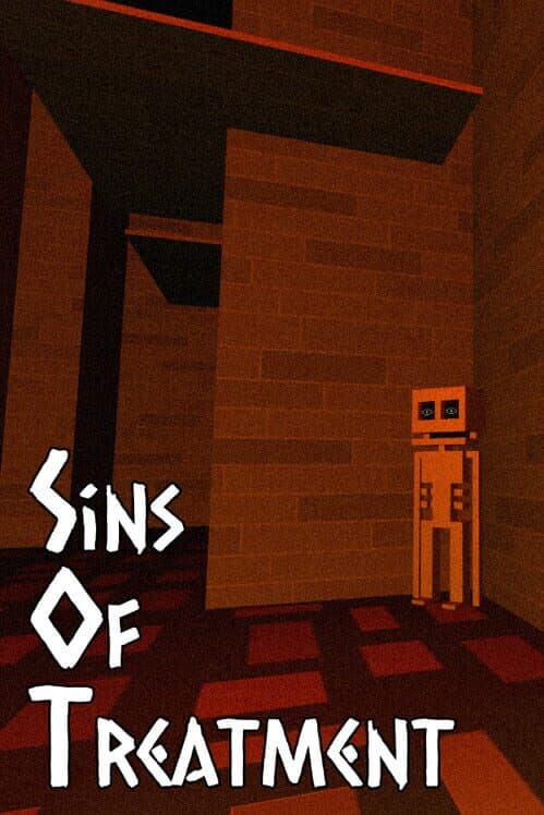 Обложка Sins of Treatment