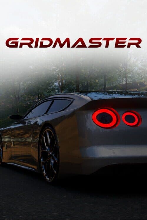 Обложка Gridmaster